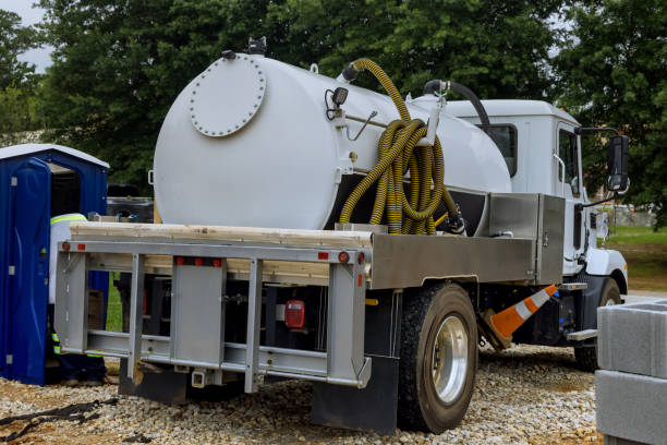 Best High-end porta potty rental  in Parkersburg, WV